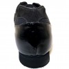 Sneakers da ballo uomo latino liscio tango camoscio vernice tessuto nero suola bufalo tacco 20